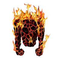 Fire Elemental