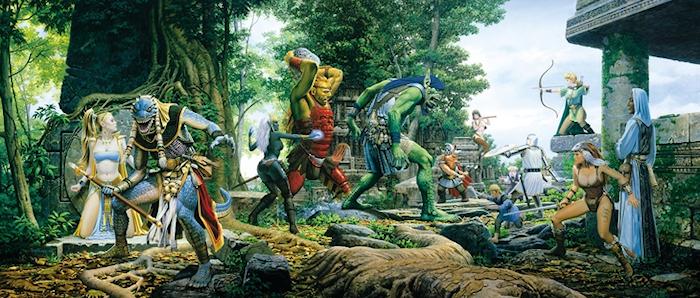 The Ruins of Kunark