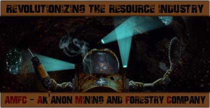 Ak'anon Mining and Forestry Company (AMFC)