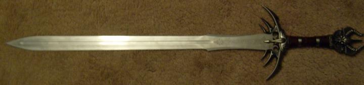 One of my swords