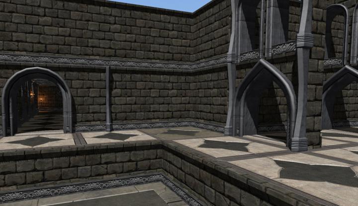 Now that is some masonry!