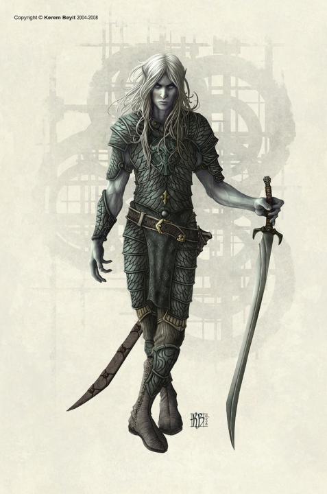 Drk Elf