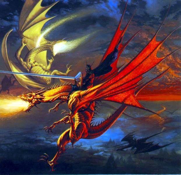 Huma Dragonbane