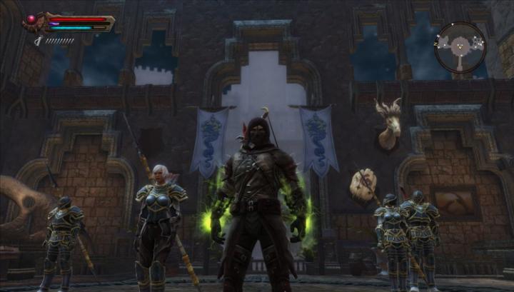 Hannar in Kingdoms of Amalur: Reckoning