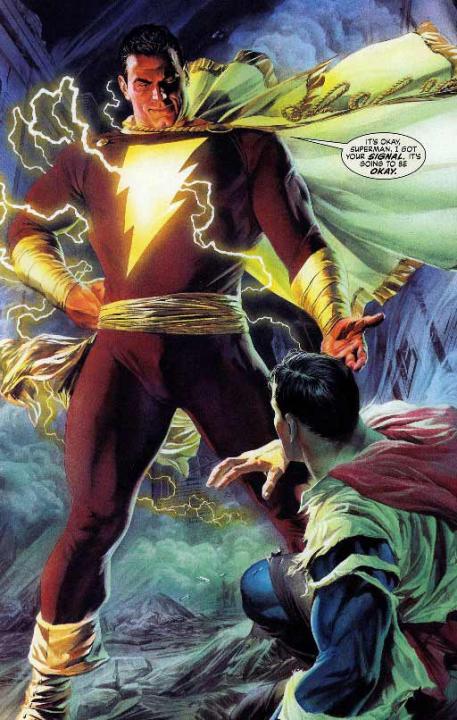 From Justice by Alex Ross