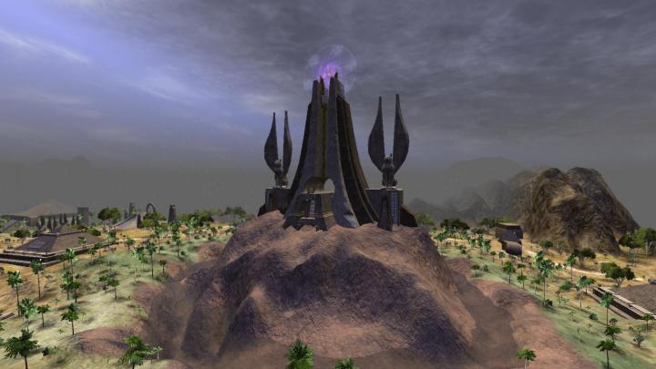 Temple of Tehatemani