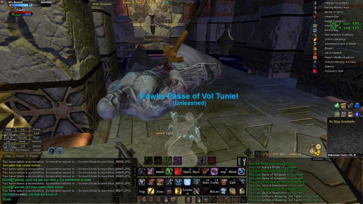 Hall of Shattered Souls