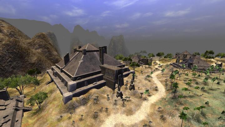 More Temple of Tehatemani