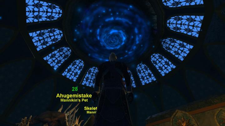 Cave of Wonders &amp;amp;quot;skylight'