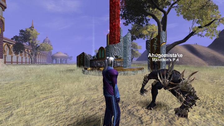 Providing psychological support to my abomination