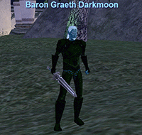 My old SK on Brell Serilis