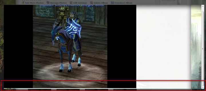 Styling also effecting left side as well