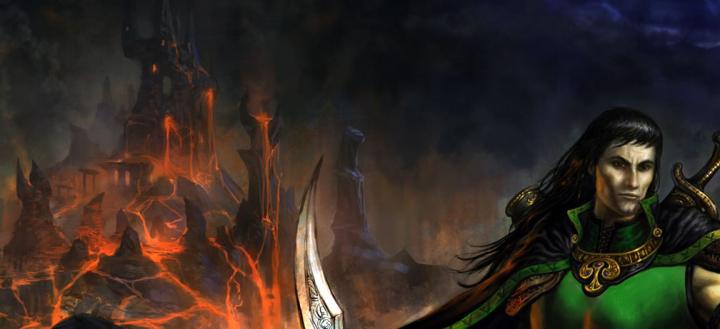 Aradune Mithara, WarWizard