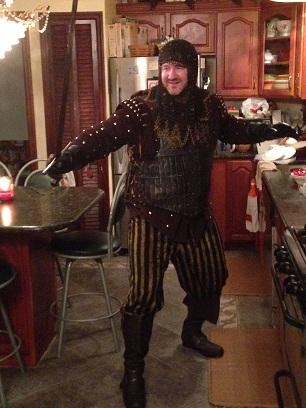 Renn Fest Costume
