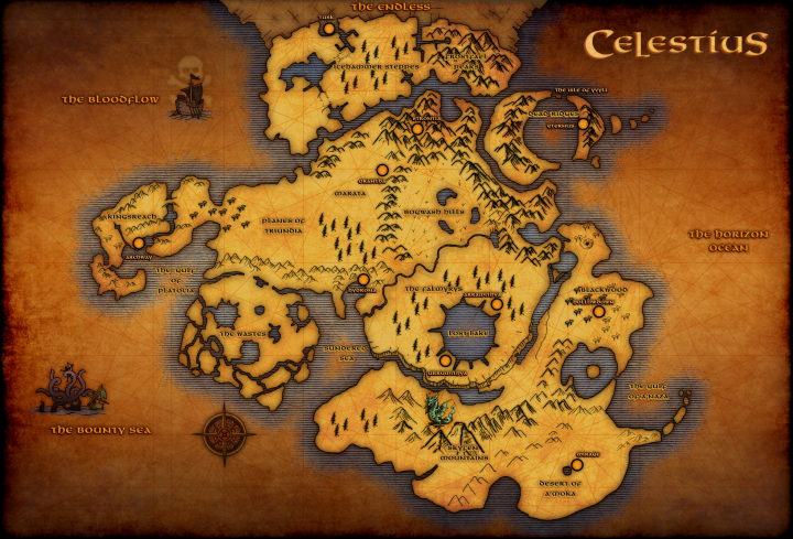 Celestius - Martial Era