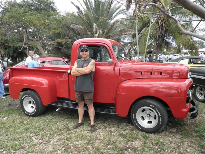 Bob's Red Truck