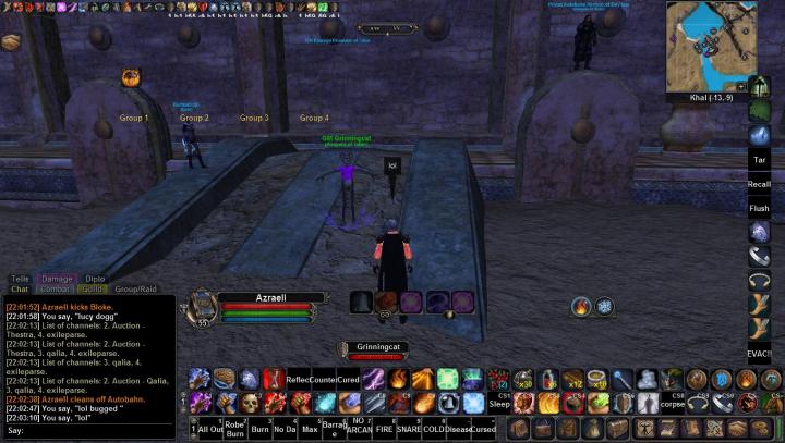 Eh? Broken graphics?