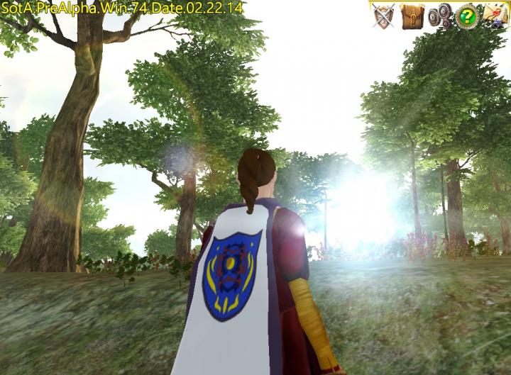 Pantheon Cloak
