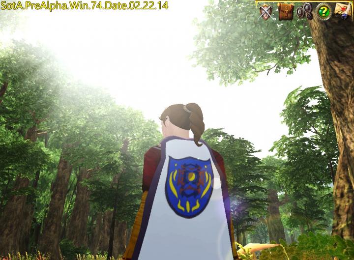 Pantheon Cloak 