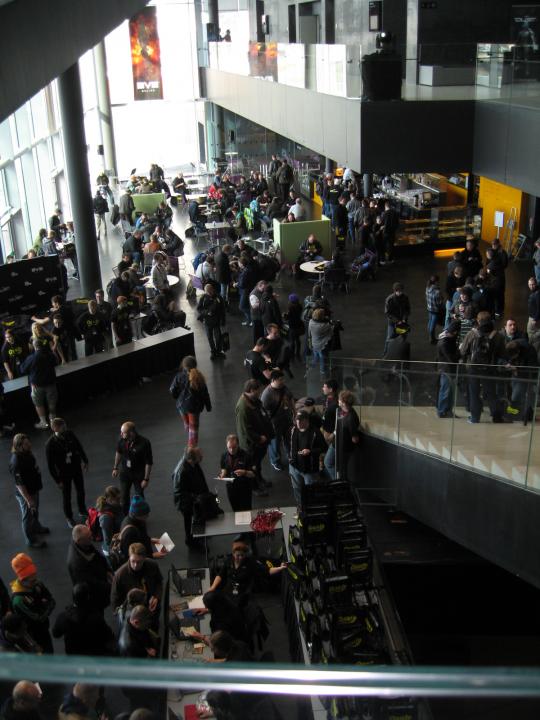 EVE 10th anniversary FanFest