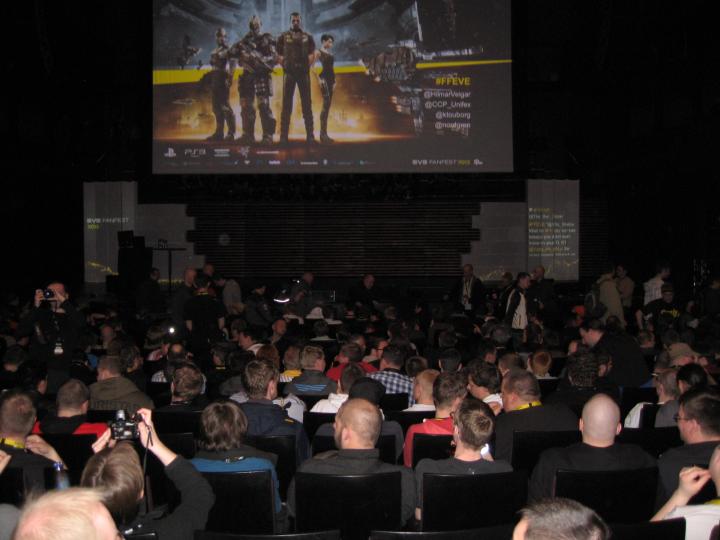 EVE 10th anniversary FanFest