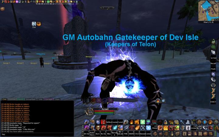 Abomination graphics