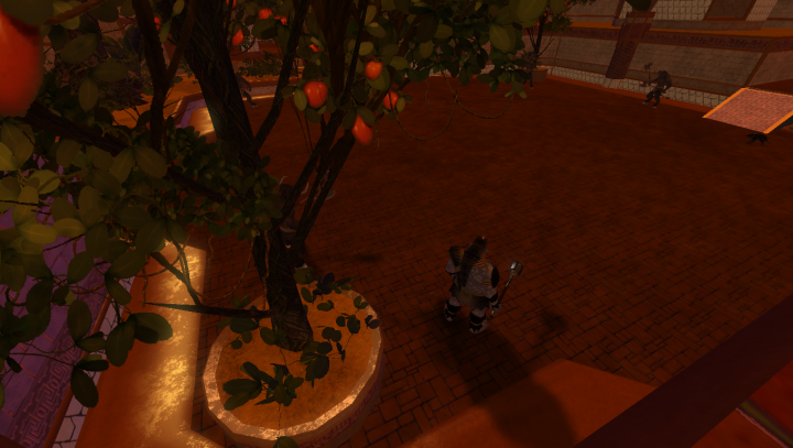 City of Brass (High Graphics)