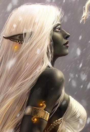 Dark Elf 
