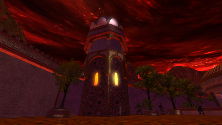 City of Brass (High Graphics)