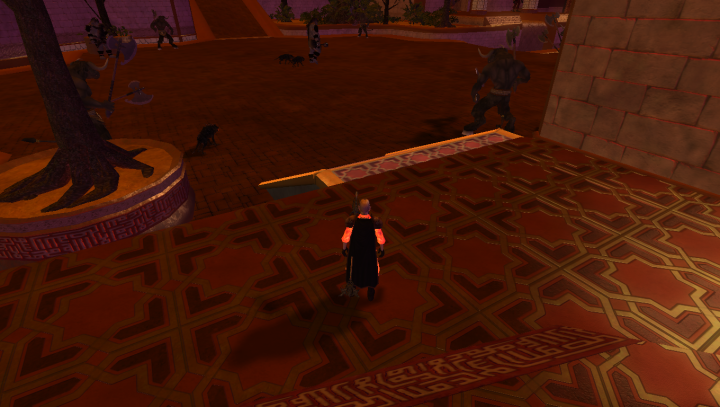 City of Brass (High Graphics)