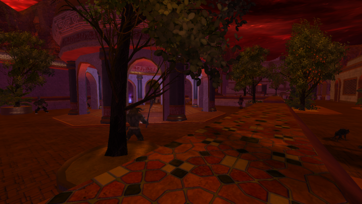 City of Brass (High Graphics)