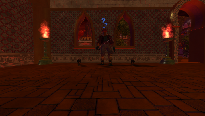 City of Brass (High Graphics)