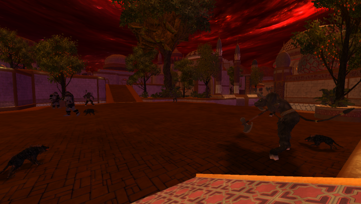 City of Brass (High Graphics)