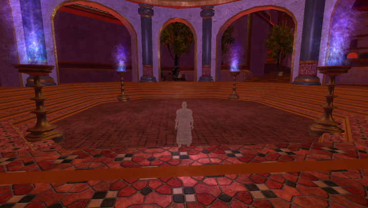 City of Brass (High Graphics)