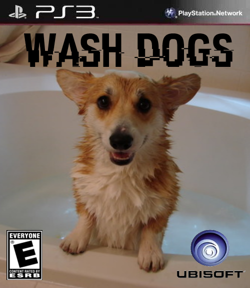 Wash Dogs
