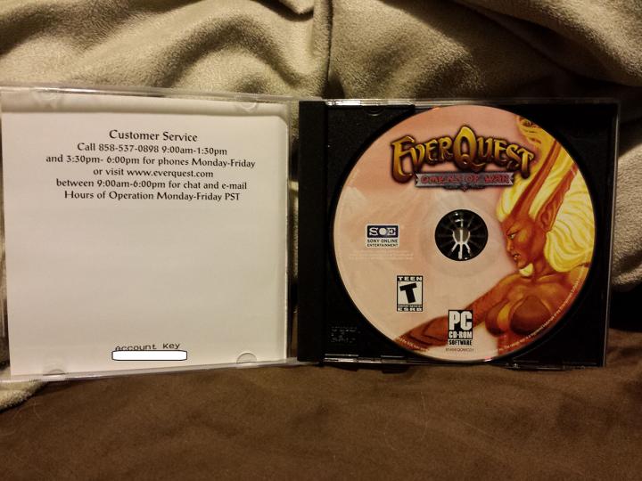 Omens of War - Original CD