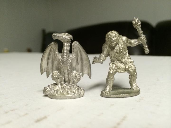 From my old EQ collection..