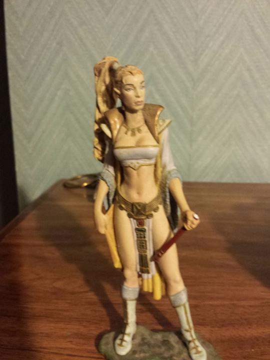 Firiona Vie figurine