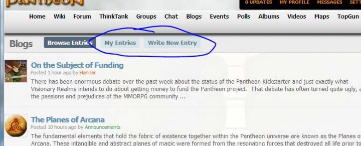 Problem with buttons